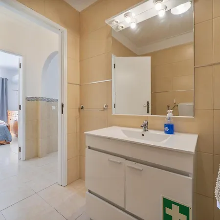 Casa Cruzeiro Em Da Rocha Portimão